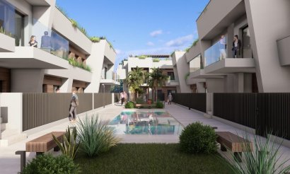 Nouvelle construction - Bungalow - Torre Pacheco - Torrepacheco