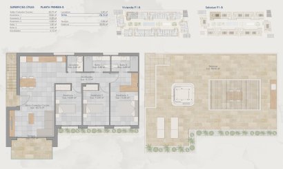 Nouvelle construction - Bungalow - Torre Pacheco - Torrepacheco