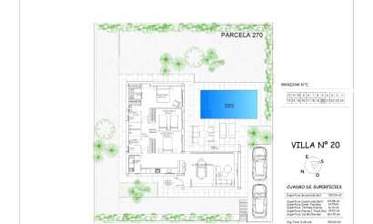 Nouvelle construction - Villa - Calasparra - Coto Riñales