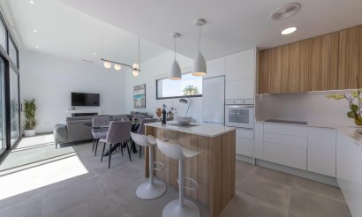 Nouvelle construction - Villa - Calasparra - Coto Riñales
