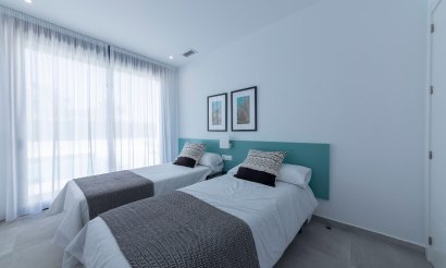 Nouvelle construction - Villa - Calasparra - Coto Riñales