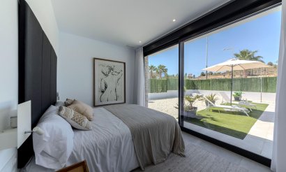 Nouvelle construction - Villa - Calasparra - Coto Riñales