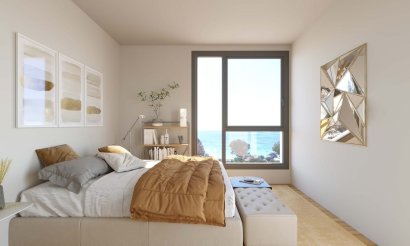 New Build - Penthouse - Villajoyosa - Playa Les Torres