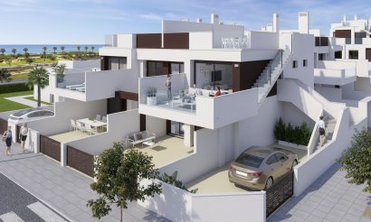 New Build - Bungalow - Pilar de la Horadada - Torre De La Horadada