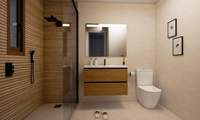 Nouvelle construction - Villa - Torre Pacheco - pueblo