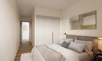 Nouvelle construction - Apartment - Aguilas - Playa de Levante