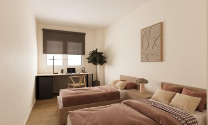 Nouvelle construction - Apartment - Aguilas - Playa de Levante