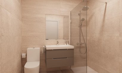 Nouvelle construction - Apartment - Aguilas - Playa de Levante