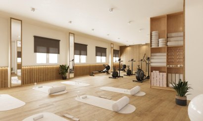Nouvelle construction - Apartment - Aguilas - Playa de Levante