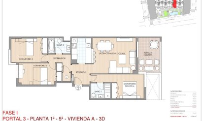 Nouvelle construction - Apartment - Aguilas - Playa de Levante