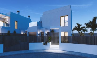 Nouvelle construction - Villa - Los Alcazares - Nueva Ribera