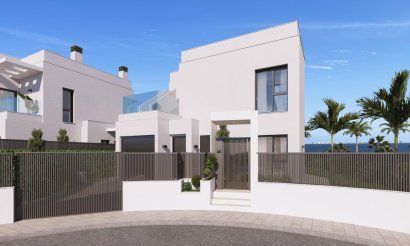 Nouvelle construction - Villa - Los Alcazares - Nueva Ribera