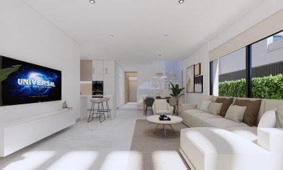 Nouvelle construction - Villa - Los Alcazares - Nueva Ribera
