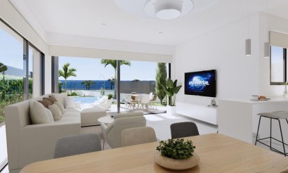 Nouvelle construction - Villa - Los Alcazares - Nueva Ribera