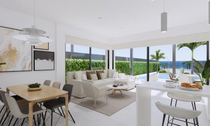 Nouvelle construction - Villa - Los Alcazares - Nueva Ribera