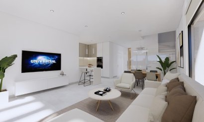 Nouvelle construction - Villa - Los Alcazares - Nueva Ribera
