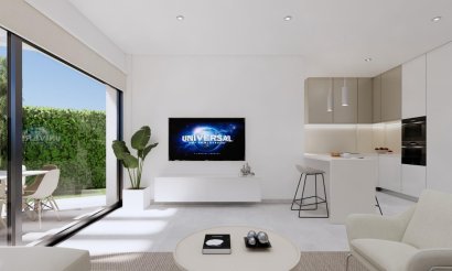 Nouvelle construction - Villa - Los Alcazares - Nueva Ribera