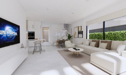 Nouvelle construction - Villa - Los Alcazares - Nueva Ribera
