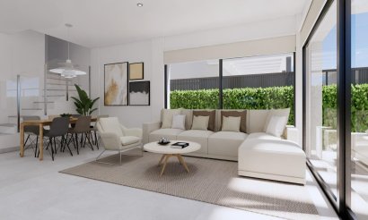 Nouvelle construction - Villa - Los Alcazares - Nueva Ribera