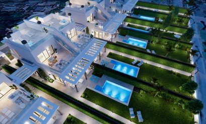 Nouvelle construction - Villa - Los Alcazares - Nueva Ribera