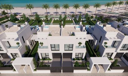 Nouvelle construction - Villa - Los Alcazares - Nueva Ribera