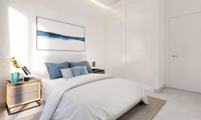Nouvelle construction - Villa - Los Alcazares - Nueva Ribera
