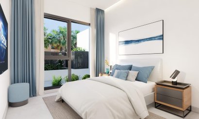 Nouvelle construction - Villa - Los Alcazares - Nueva Ribera