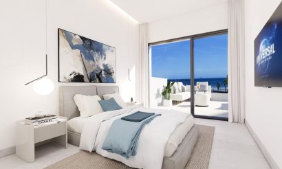 Nouvelle construction - Villa - Los Alcazares - Nueva Ribera