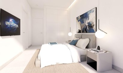 Nouvelle construction - Villa - Los Alcazares - Nueva Ribera