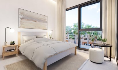 Nouvelle construction - Villa - Los Alcazares - Nueva Ribera