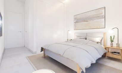 Nouvelle construction - Villa - Los Alcazares - Nueva Ribera