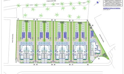 Nouvelle construction - Villa - Los Alcazares - Nueva Ribera