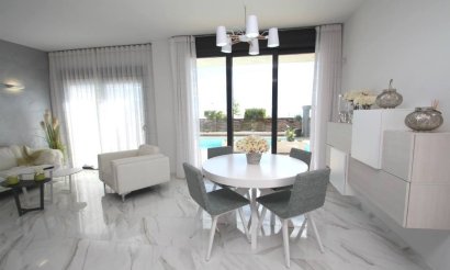 Nieuwbouw Woningen - Villa - Cartagena - Playa Honda