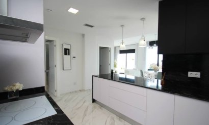 Nieuwbouw Woningen - Villa - Cartagena - Playa Honda