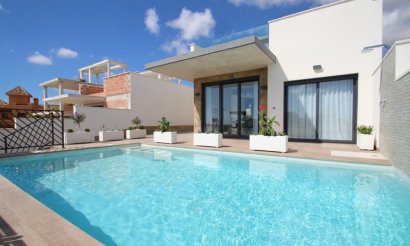 Nieuwbouw Woningen - Villa - Cartagena - Playa Honda