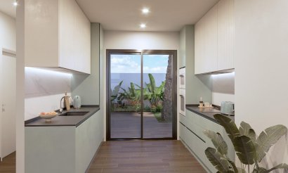 Nouvelle construction - Villa - San Pedro del Pinatar - Pueblo