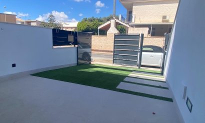 Nouvelle construction - Bungalow - San Pedro del Pinatar - Lo Pagan