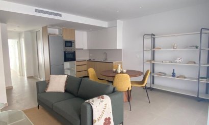 Nouvelle construction - Bungalow - San Pedro del Pinatar - Lo Pagan