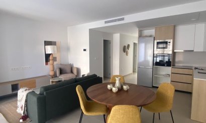 Nouvelle construction - Bungalow - San Pedro del Pinatar - Lo Pagan