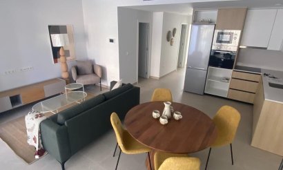 Nouvelle construction - Bungalow - San Pedro del Pinatar - Lo Pagan