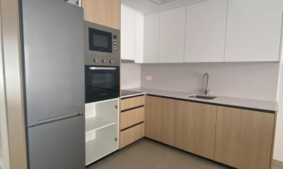 Nouvelle construction - Bungalow - San Pedro del Pinatar - Lo Pagan