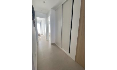 Nouvelle construction - Bungalow - San Pedro del Pinatar - Lo Pagan
