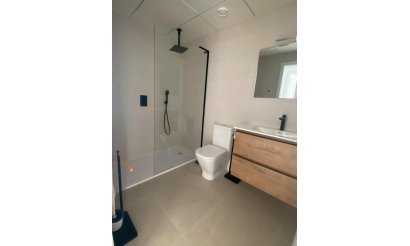 Nouvelle construction - Bungalow - San Pedro del Pinatar - Lo Pagan