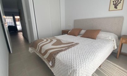 Nouvelle construction - Bungalow - San Pedro del Pinatar - Lo Pagan