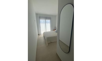 Nouvelle construction - Bungalow - San Pedro del Pinatar - Lo Pagan
