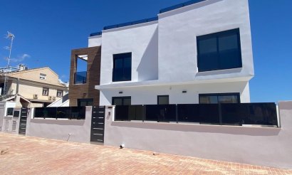 Nouvelle construction - Bungalow - San Pedro del Pinatar - Lo Pagan