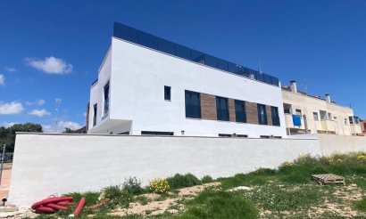 Nouvelle construction - Bungalow - San Pedro del Pinatar - Lo Pagan