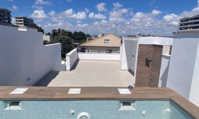 Nouvelle construction - Bungalow - San Pedro del Pinatar - Lo Pagan