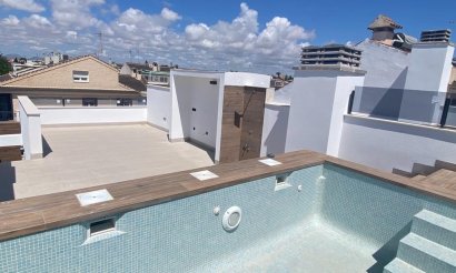 Nouvelle construction - Bungalow - San Pedro del Pinatar - Lo Pagan
