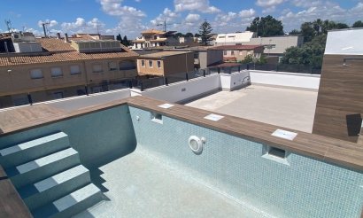 Nouvelle construction - Bungalow - San Pedro del Pinatar - Lo Pagan